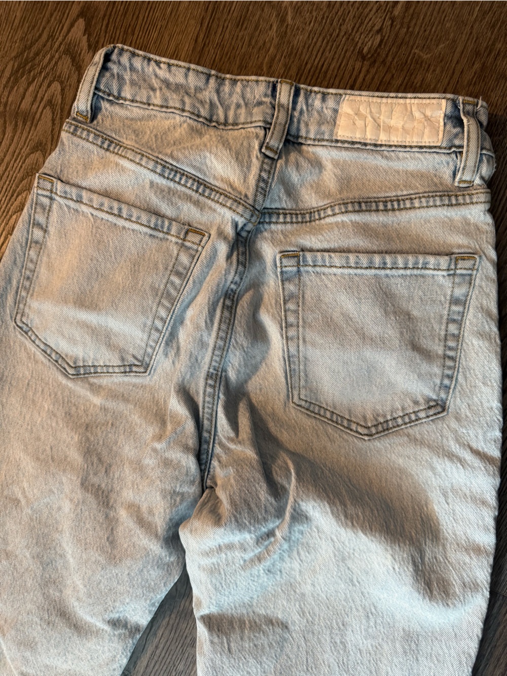 PACSUN 90s boyfriend stretch jeans